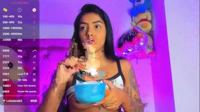 Image 11 of dahiangomezz Stream on Chaturbate on 25 days ago
