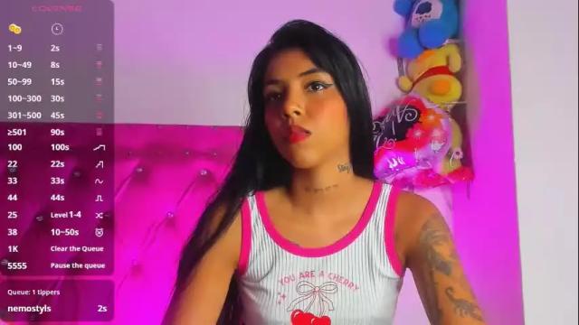 Image 11 of dahiangomezz Stream on Chaturbate on 23 days ago