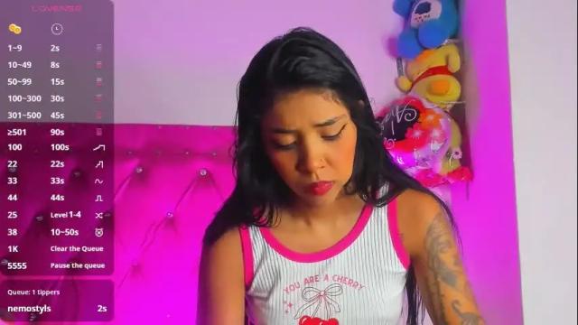 Image 8 of dahiangomezz Stream on Chaturbate on 23 days ago
