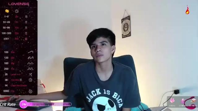 Image 2 of dahliarios Stream on Chaturbate on 15 months ago