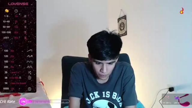 Thumbnail 2, dahliarios's Stream at Chaturbate, 15 months ago