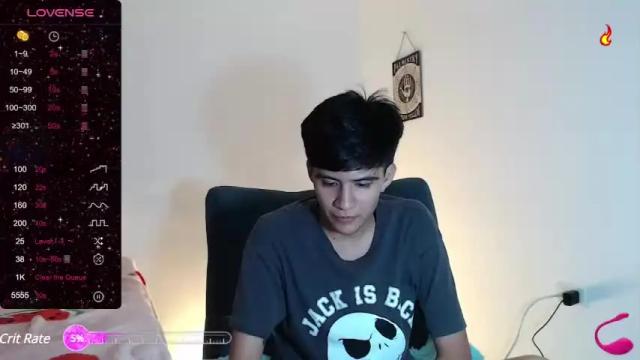 Image 6 of dahliarios Stream on Chaturbate on 15 months ago
