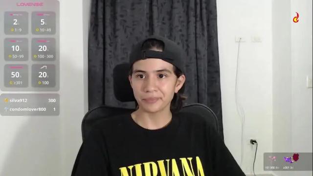 Image 2 of dahliarios Stream on Chaturbate on 2 months ago