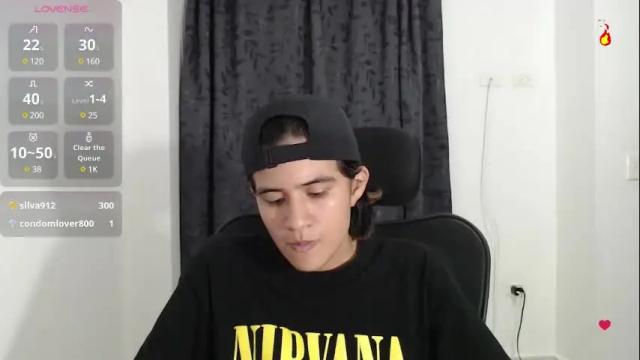 Image 3 of dahliarios Stream on Chaturbate on 2 months ago