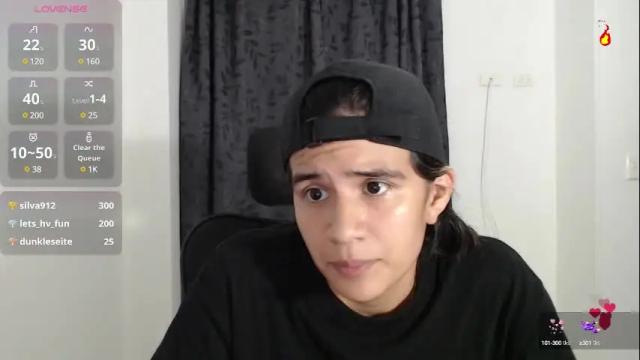 Thumbnail 2, dahliarios's Stream at Chaturbate, 2 months ago