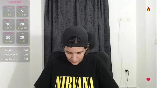 Thumbnail 3, dahliarios's Stream at Chaturbate, 2 months ago