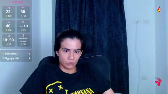 Image 12 of dahliarios Stream on Chaturbate on 2 months ago