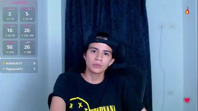 Thumbnail 3, dahliarios's Stream at Chaturbate, 2 months ago