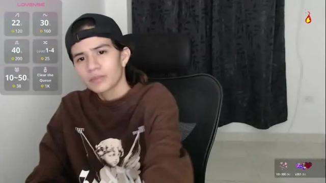 Image 4 of dahliarios Stream on Chaturbate on 2 months ago