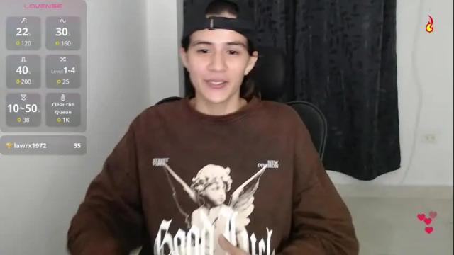Thumbnail 2, dahliarios's Stream at Chaturbate, 2 months ago