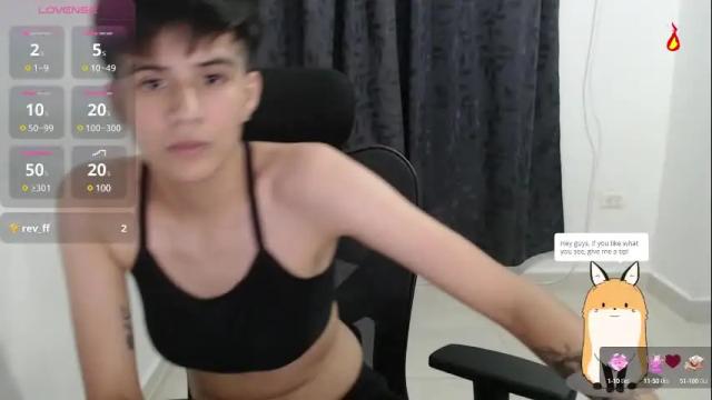 Image 3 of dahliarios Stream on Chaturbate on 2 months ago