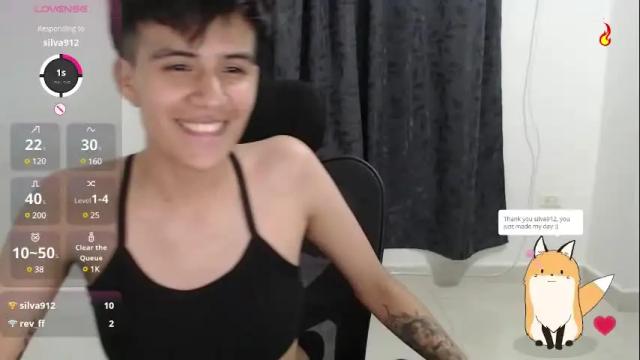 Image 4 of dahliarios Stream on Chaturbate on 2 months ago