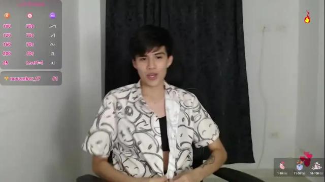 Thumbnail 2, dahliarios's Stream at Chaturbate, 1 month ago