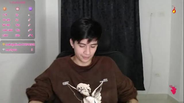 Image 3 of dahliarios Stream on Chaturbate on 1 month ago