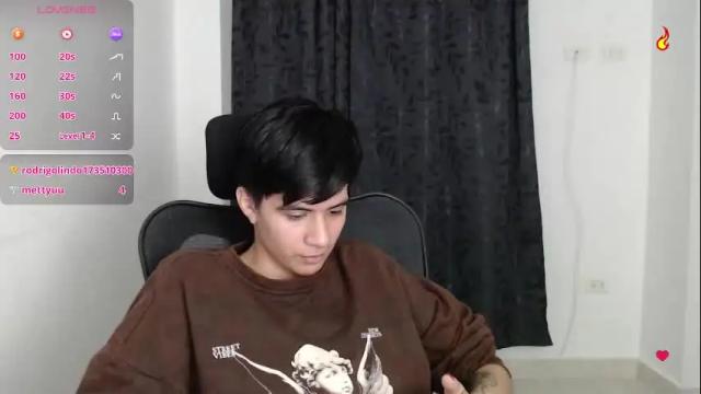 Image 6 of dahliarios Stream on Chaturbate on 1 month ago