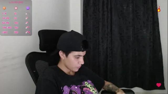 Thumbnail 2, dahliarios's Stream at Chaturbate, 19 days ago