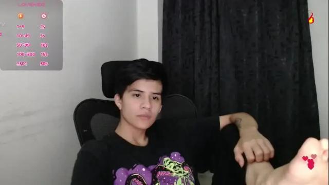 Thumbnail 3, dahliarios's Stream at Chaturbate, 19 days ago