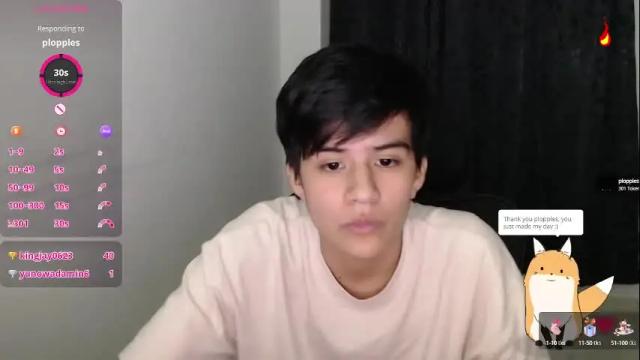 Thumbnail 3, dahliarios's Stream at Chaturbate, 17 days ago