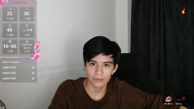 Image 11 of dahliarios Stream on Chaturbate on 10 days ago