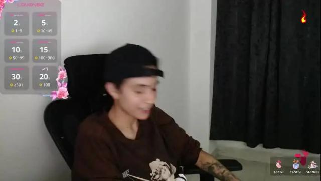 Image 3 of dahliarios Stream on Chaturbate on 10 days ago