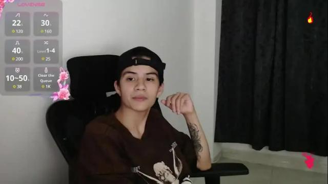 Image 4 of dahliarios Stream on Chaturbate on 10 days ago