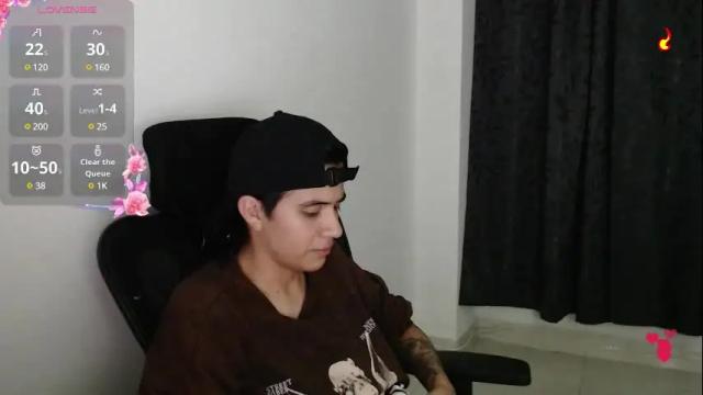 Thumbnail 2, dahliarios's Stream at Chaturbate, 10 days ago