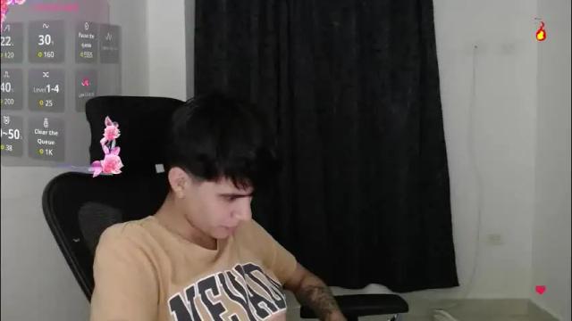 Thumbnail 3, dahliarios's Stream at Chaturbate, 3 months ago
