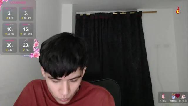 Thumbnail 1, dahliarios's Stream at Chaturbate, 3 months ago