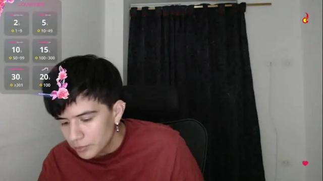 Image 2 of dahliarios Stream on Chaturbate on 3 months ago