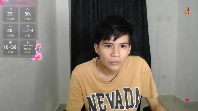 Image 2 of dahliarios Stream on Chaturbate on 2 months ago