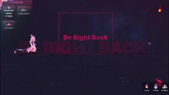 Thumbnail 2, dahliarios's Stream at Chaturbate, 1 month ago