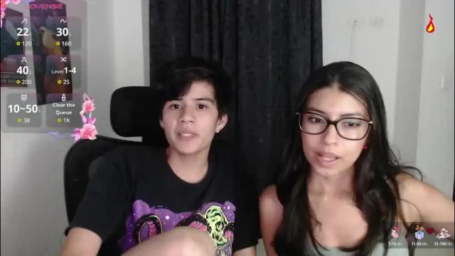 Thumbnail 1, dahliarios's Stream at Chaturbate, 1 month ago