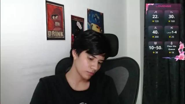 Thumbnail 3, dahliarios's Stream at Chaturbate, 1 month ago