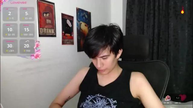 Thumbnail 2, dahliarios's Stream at Chaturbate, 1 month ago