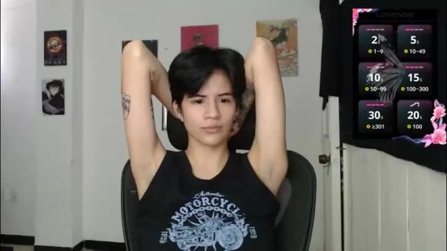 Image 3 of dahliarios Stream on Chaturbate on 8 days ago