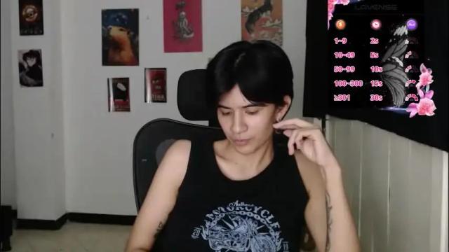 Image 2 of dahliarios Stream on Chaturbate on 2 months ago