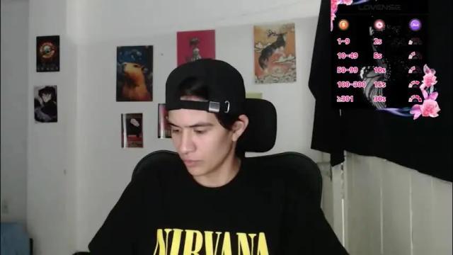 Thumbnail 1, dahliarios's Stream at Chaturbate, 1 month ago