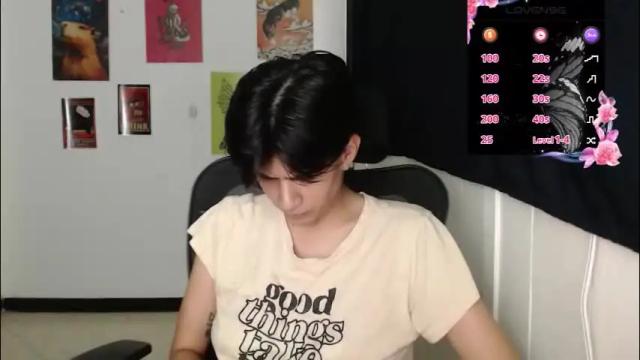 Image 2 of dahliarios Stream on Chaturbate on 2 months ago