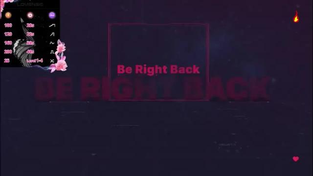 Image 3 of dahliarios Stream on Chaturbate on 2 months ago