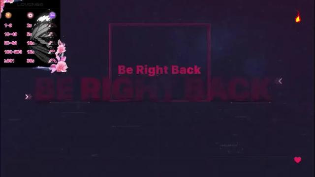 Image 6 of dahliarios Stream on Chaturbate on 2 months ago