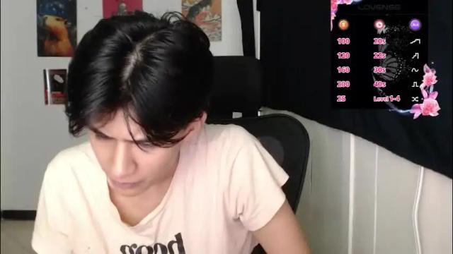 Thumbnail 3, dahliarios's Stream at Chaturbate, 1 month ago