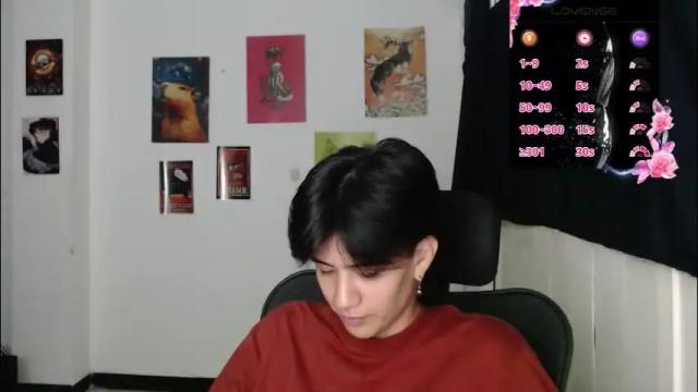 Image 2 of dahliarios Stream on Chaturbate on 2 months ago