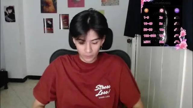 Image 3 of dahliarios Stream on Chaturbate on 2 months ago