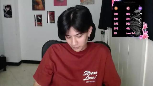 Thumbnail 2, dahliarios's Stream at Chaturbate, 1 month ago