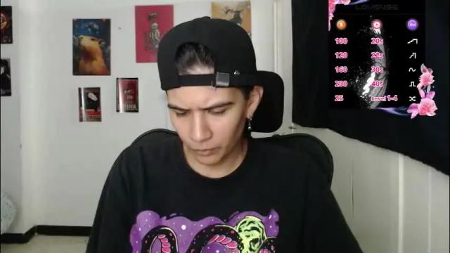 Image 3 of dahliarios Stream on Chaturbate on 2 months ago