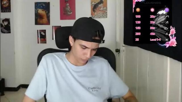 Thumbnail 2, dahliarios's Stream at Chaturbate, 1 month ago