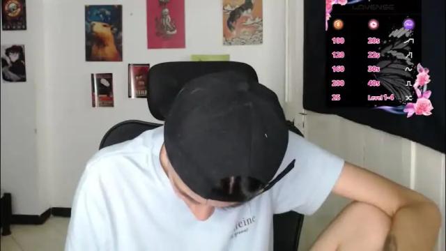 Thumbnail 3, dahliarios's Stream at Chaturbate, 1 month ago