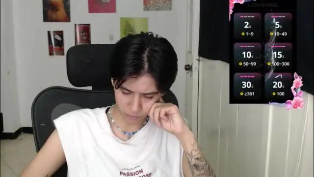 Thumbnail 2, dahliarios's Stream at Chaturbate, 27 days ago