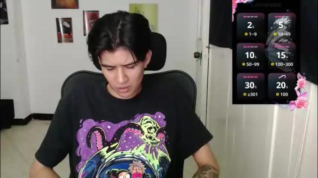 Thumbnail 1, dahliarios's Stream at Chaturbate, 25 days ago