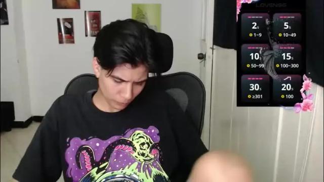 Image 2 of dahliarios Stream on Chaturbate on 1 month ago